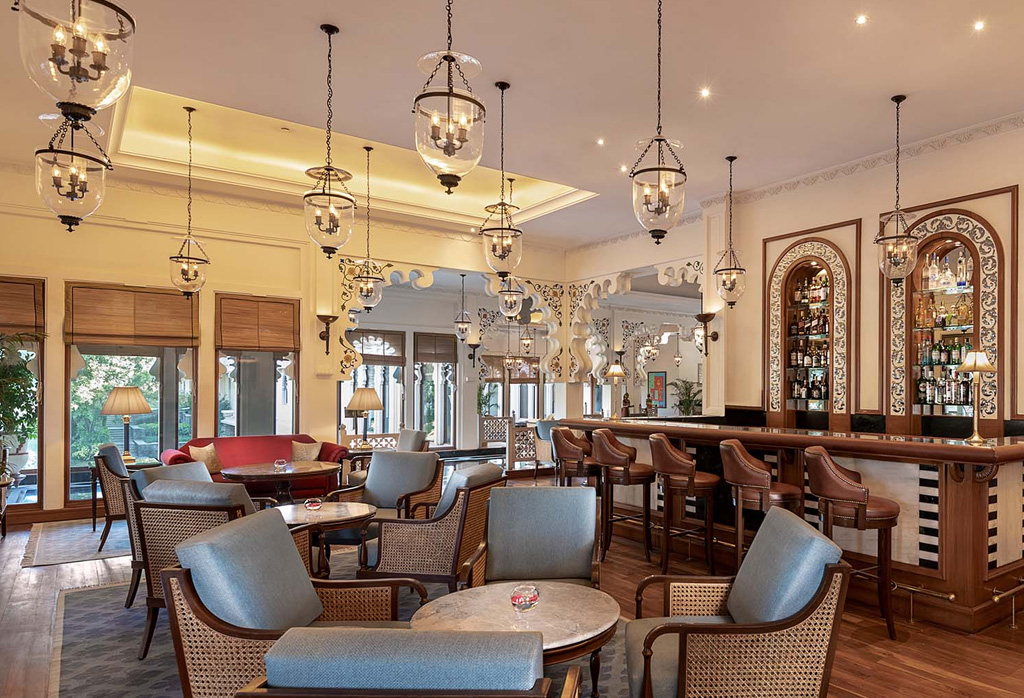 Trident Hotel Udaipur